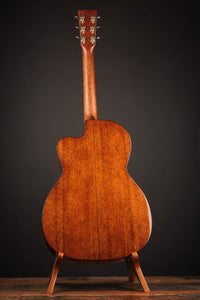 Martin Custom Shop 000-12 Cutaway Mahogany & Italian Spruce