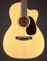 Martin Custom Shop 000-12 Cutaway Mahogany & Italian Spruce