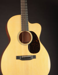 Martin Custom Shop 000-12 Cutaway Mahogany & Italian Spruce