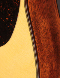 Martin Custom Shop 000-12 Cutaway Mahogany & Italian Spruce