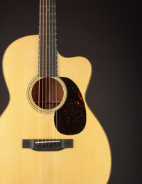 Martin Custom Shop 000-12 Cutaway Mahogany & Italian Spruce