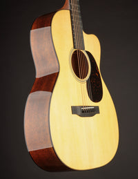 Martin Custom Shop 000-12 Cutaway Mahogany & Italian Spruce