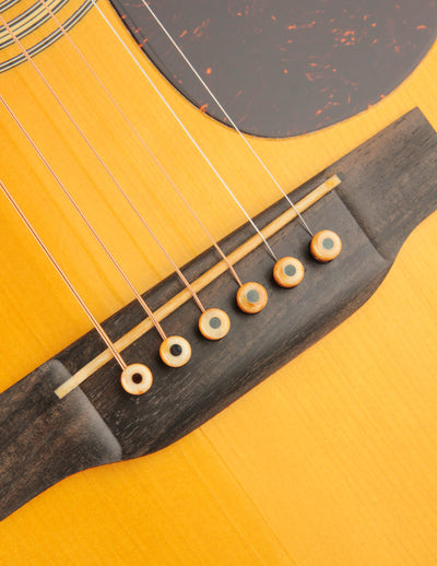 Martin Custom Shop 000-28 1937 (Stage 1 Aging) Madagascar Rosewood
