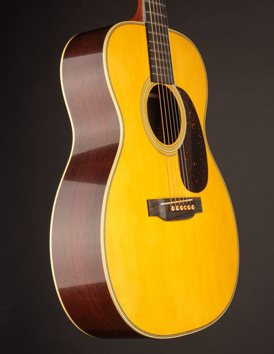 Martin Custom Shop 000-28 1937 (Stage 1 Aging) Madagascar Rosewood