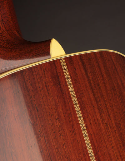 Martin Custom Shop 000-28 1937 (Stage 1 Aging) Madagascar Rosewood