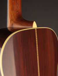 Martin Custom Shop 000-28 1937 (Stage 1 Aging) Madagascar Rosewood