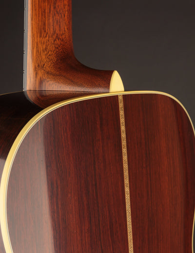 Martin Custom Shop 000-28 1937 (Stage 1 Aging) Madagascar Rosewood
