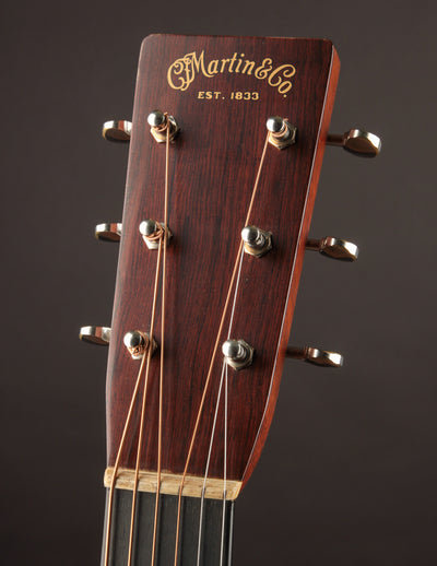 Martin Custom Shop 000-28 1937 (Stage 1 Aging) Madagascar Rosewood