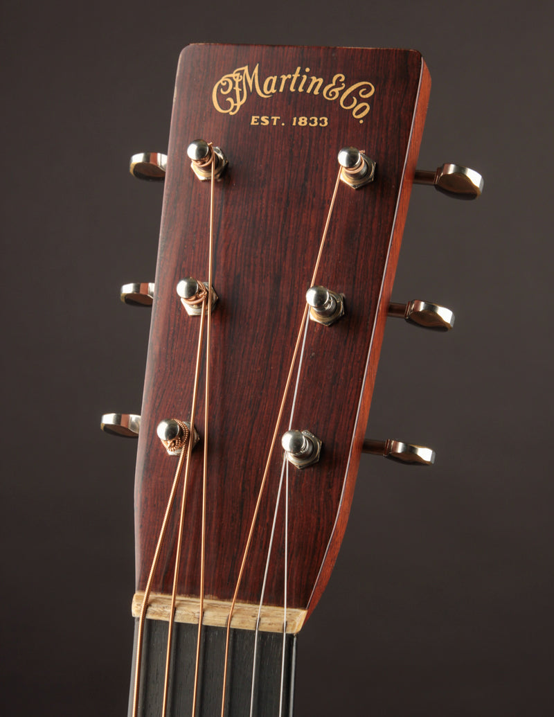 Martin Custom Shop 000-28 1937 (Stage 1 Aging) Madagascar Rosewood