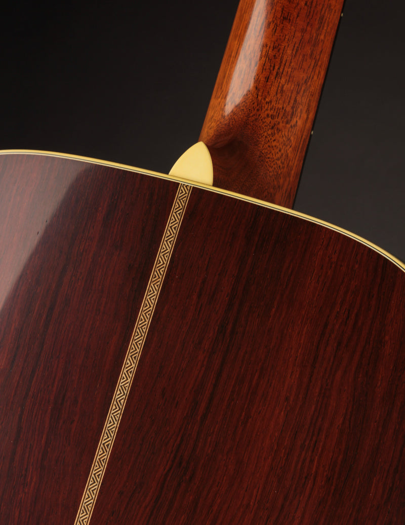 Martin Custom Shop 000-28 1937 (Stage 1 Aging) Madagascar Rosewood