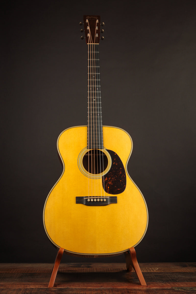 Martin Custom Shop 000-28 1937 (Stage 1 Aging) Madagascar Rosewood