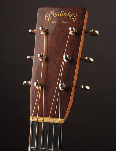 Martin Custom Shop 000-28 1937 (Stage 1 Aging) Madagascar Rosewood
