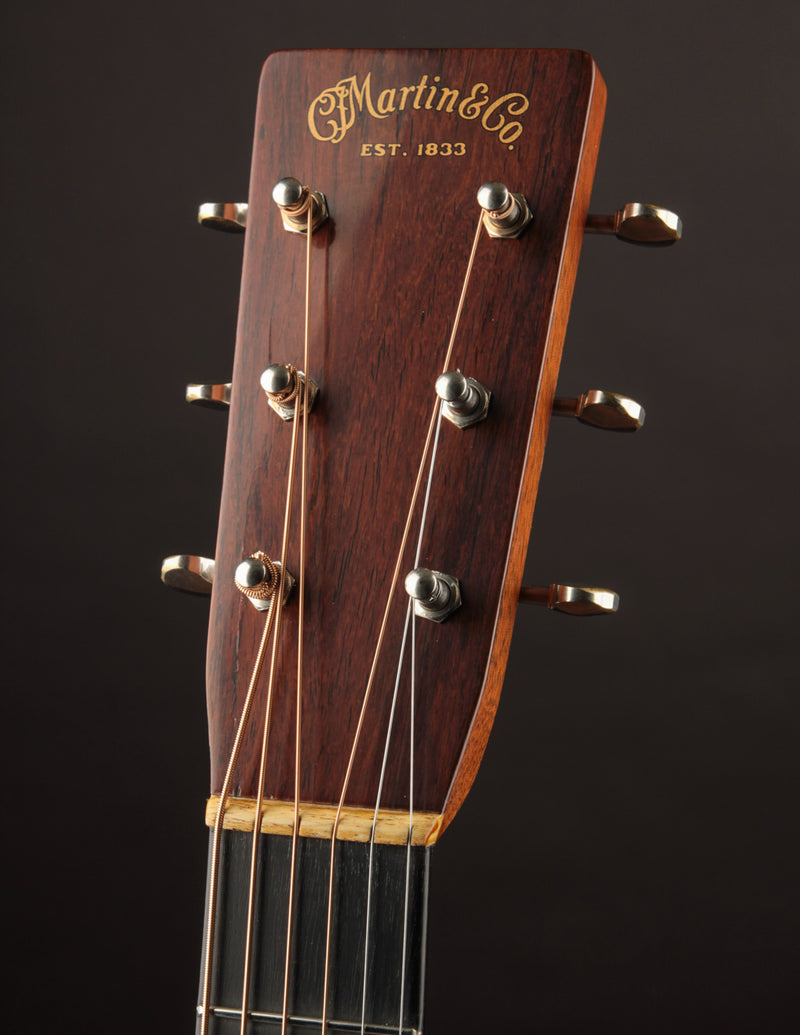 Martin Custom Shop 000-28 1937 (Stage 1 Aging) Madagascar Rosewood
