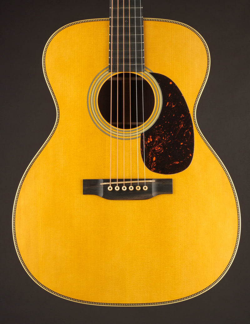 Martin Custom Shop 000-28 1937 (Stage 1 Aging) Madagascar Rosewood