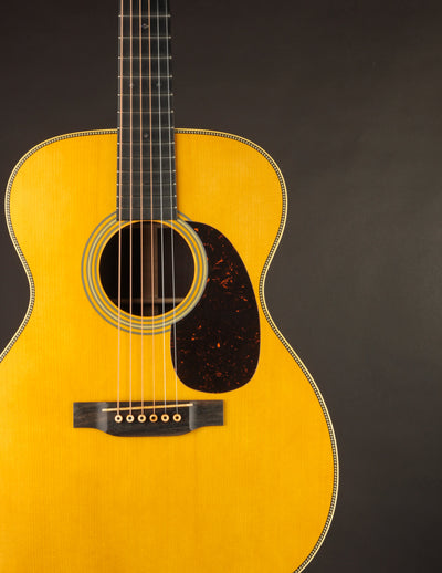 Martin Custom Shop 000-28 1937 (Stage 1 Aging) Madagascar Rosewood