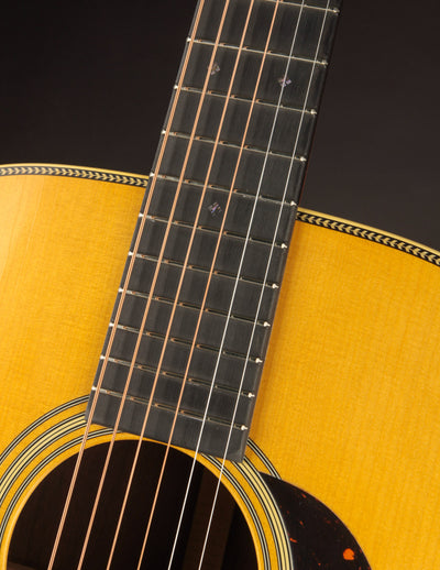 Martin Custom Shop 000-28 1937 (Stage 1 Aging) Madagascar Rosewood