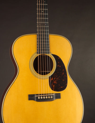 Martin Custom Shop 000-28 1937 (Stage 1 Aging) Madagascar Rosewood