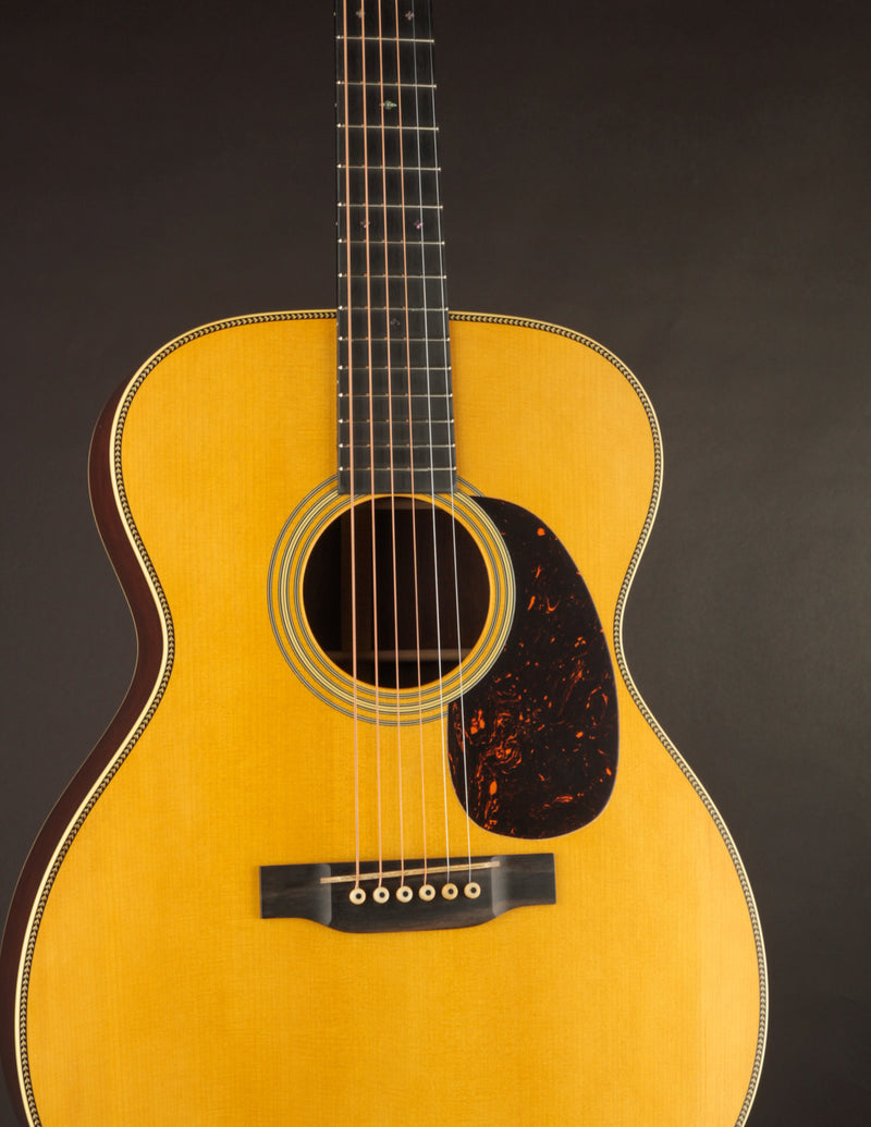 Martin Custom Shop 000-28 1937 (Stage 1 Aging) Madagascar Rosewood