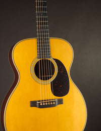 Martin Custom Shop 000-28 1937 (Stage 1 Aging) Madagascar Rosewood