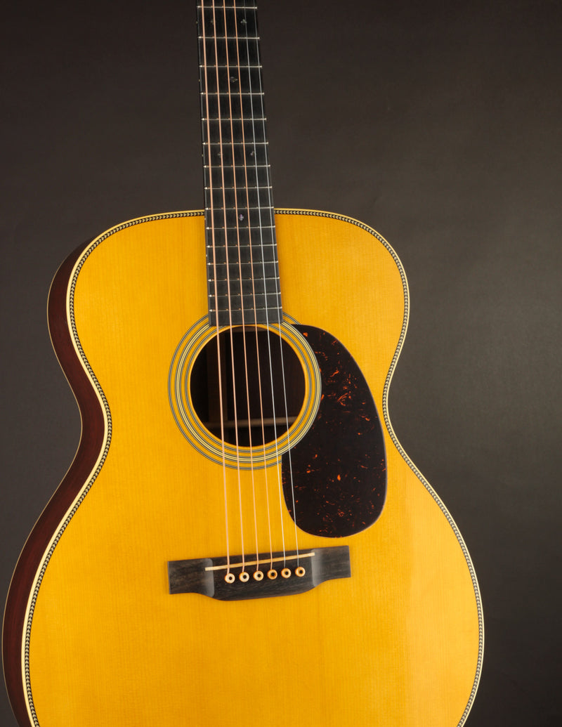 Martin Custom Shop 000-28 1937 (Stage 1 Aging) Madagascar Rosewood