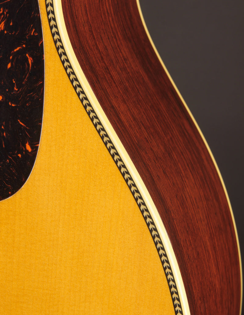 Martin Custom Shop 000-28 1937 (Stage 1 Aging) Madagascar Rosewood