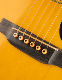 Martin Custom Shop 000-28 1937 (Stage 1 Aging) Madagascar Rosewood