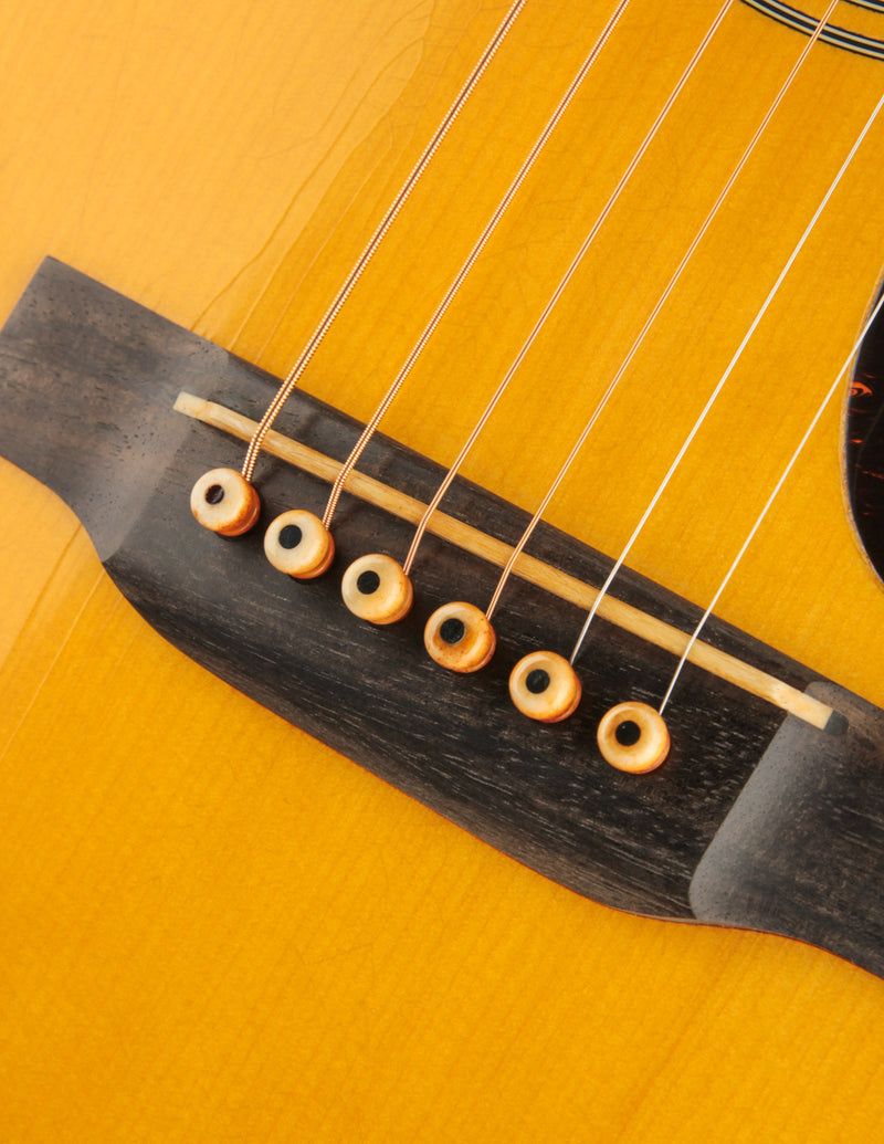 Martin Custom Shop 000-28 1937 (Stage 1 Aging) Madagascar Rosewood