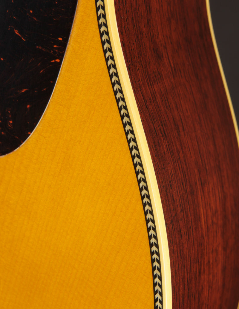 Martin Custom Shop 000-28 1937 (Stage 1 Aging) Madagascar Rosewood