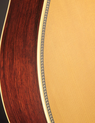 Martin Custom Shop 000-28 1937 (Stage 1 Aging) Madagascar Rosewood
