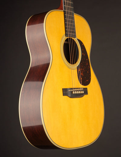 Martin Custom Shop 000-28 1937 (Stage 1 Aging) Madagascar Rosewood