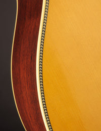Martin Custom Shop 000-28 1937 (Stage 1 Aging) Madagascar Rosewood