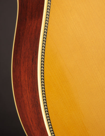 Martin Custom Shop 000-28 1937 (Stage 1 Aging) Madagascar Rosewood