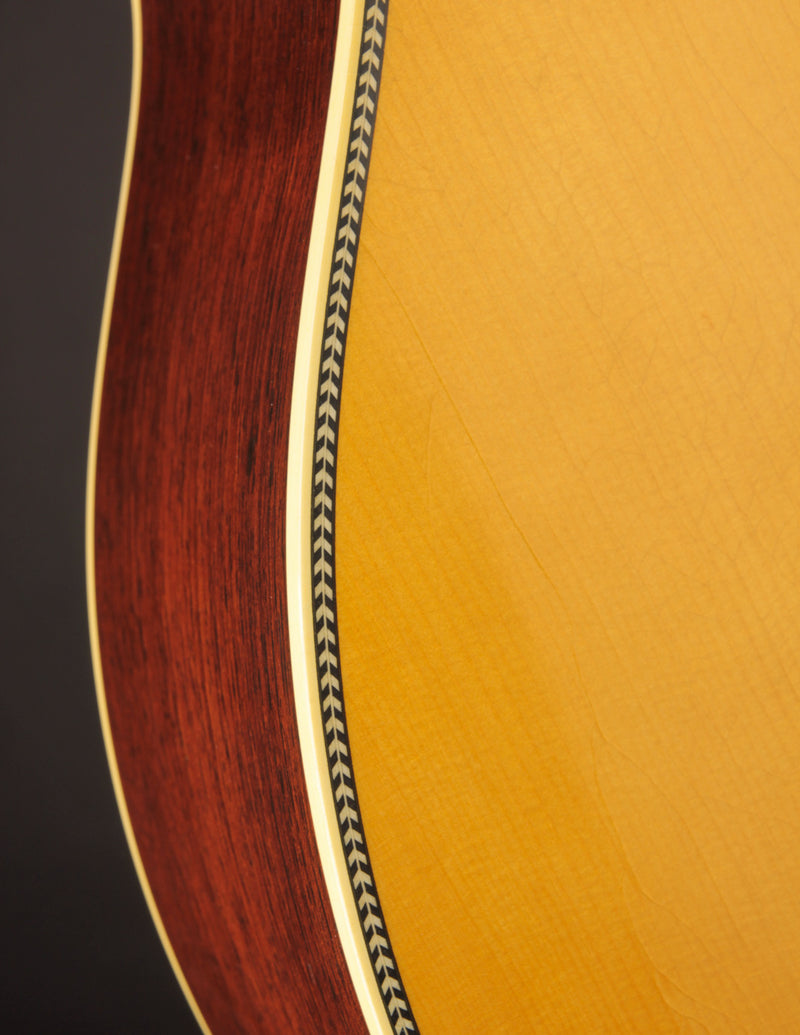 Martin Custom Shop 000-28 1937 (Stage 1 Aging) Madagascar Rosewood