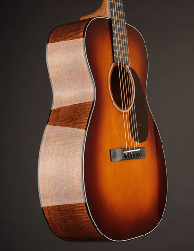 Martin Custom Shop 00-14 Deep Body Flamed Mahogany & European Spruce