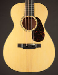 Martin Custom Shop 0-14 Italian Spruce