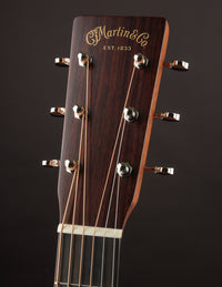 Martin Custom Shop 0-14 Italian Spruce