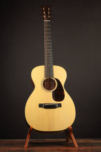 Martin Custom Shop 0-14 Italian Spruce