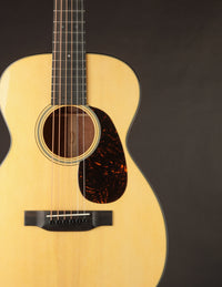 Martin Custom Shop 0-14 Italian Spruce