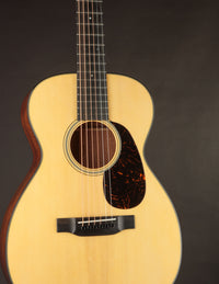 Martin Custom Shop 0-14 Italian Spruce