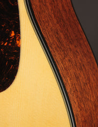 Martin Custom Shop 0-14 Italian Spruce