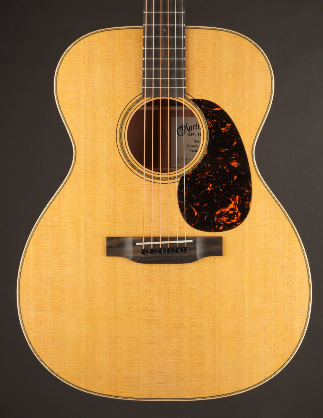 Martin Custom Shop 