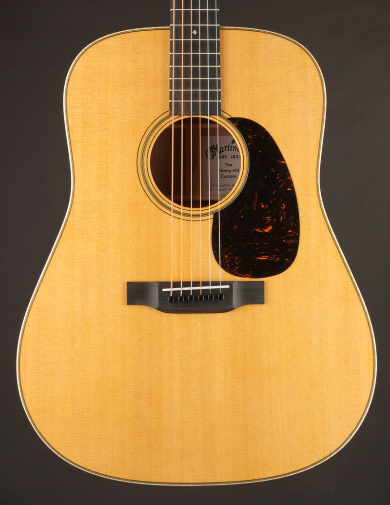 Martin Custom Shop "Cherry Hill" D-14