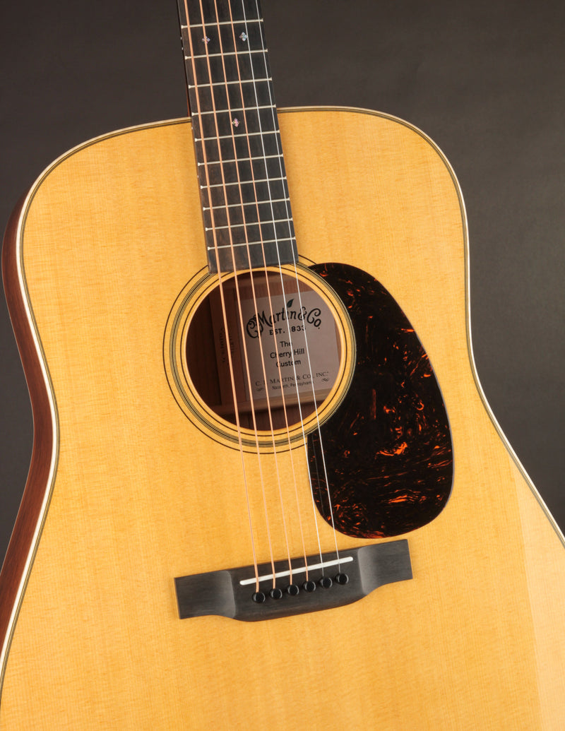 Martin Custom Shop "Cherry Hill" D-14