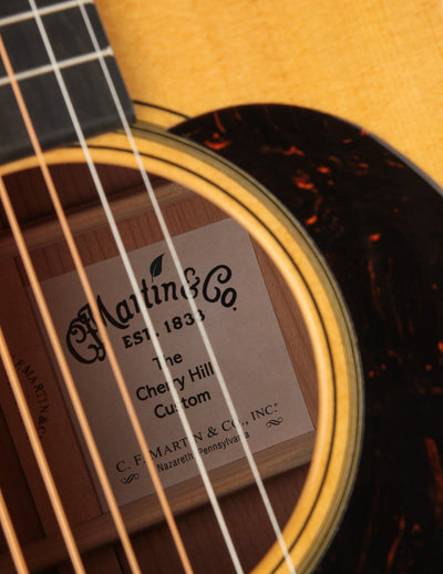 Martin Custom Shop "Cherry Hill" D-14