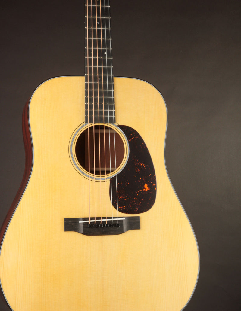 Martin Custom Shop D-18 1937 Sinker Mahogany