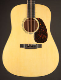 Martin Custom Shop D 18-Style European Spruce