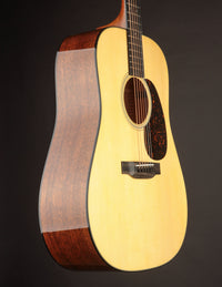 Martin Custom Shop D 18-Style European Spruce