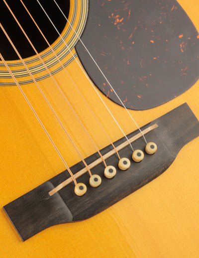 Martin Custom Shop D-28 1937 (Stage 1 Aging) Madagascar Rosewood