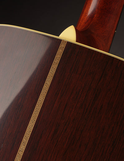 Martin Custom Shop D-28 1937 (Stage 1 Aging) Madagascar Rosewood