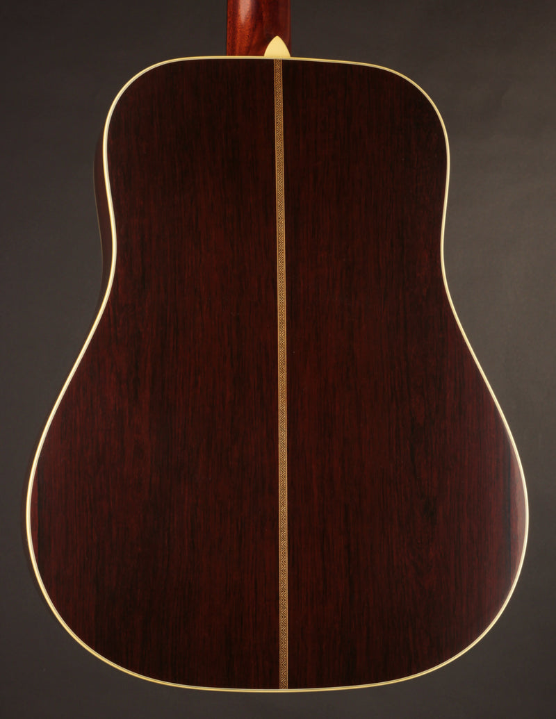 Martin Custom Shop D-28 1937 (Stage 1 Aging) Madagascar Rosewood
